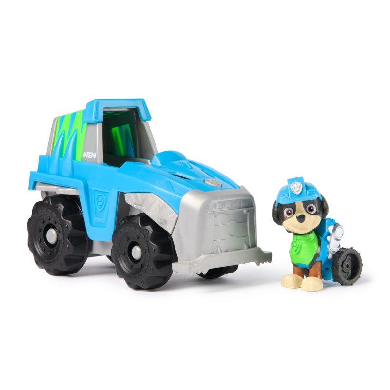 SpinMaster Paw Patrol - Basic Vehicle Rex
