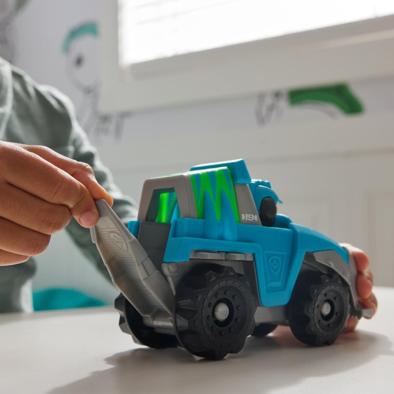 SpinMaster Paw Patrol - Basic Vehicle Rex