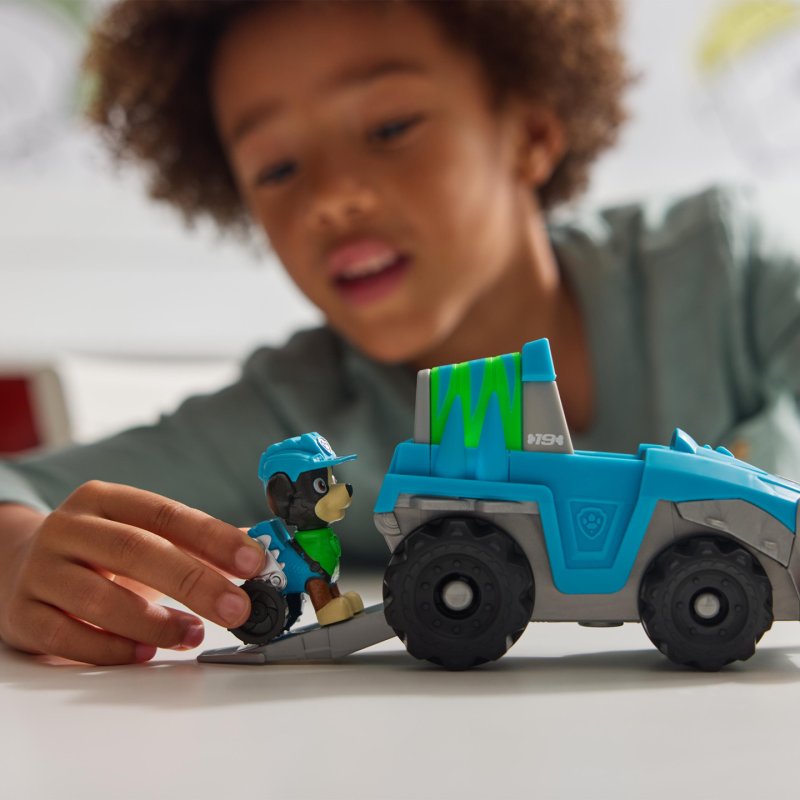 SpinMaster Paw Patrol - Basic Vehicle Rex