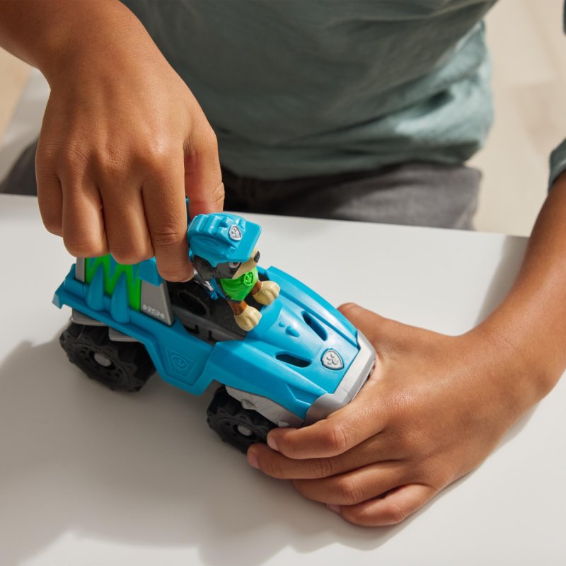 SpinMaster Paw Patrol - Basic Vehicle Rex