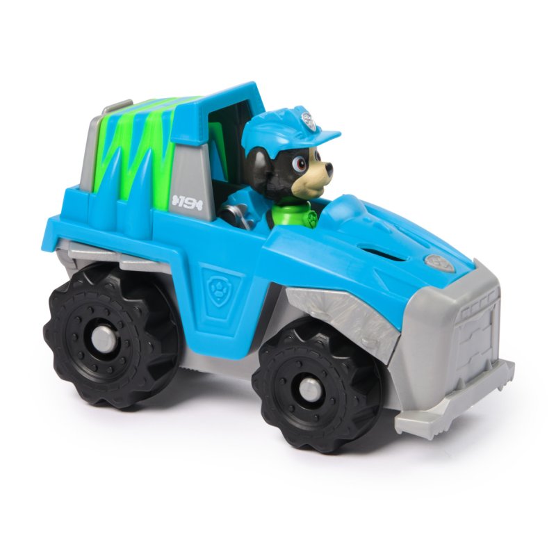 PAW Patrol Rex’s Dinosaur Rescue Vehicle