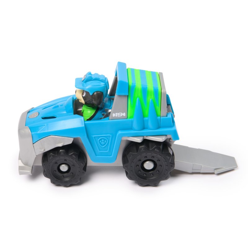 PAW Patrol Rex’s Dinosaur Rescue Vehicle