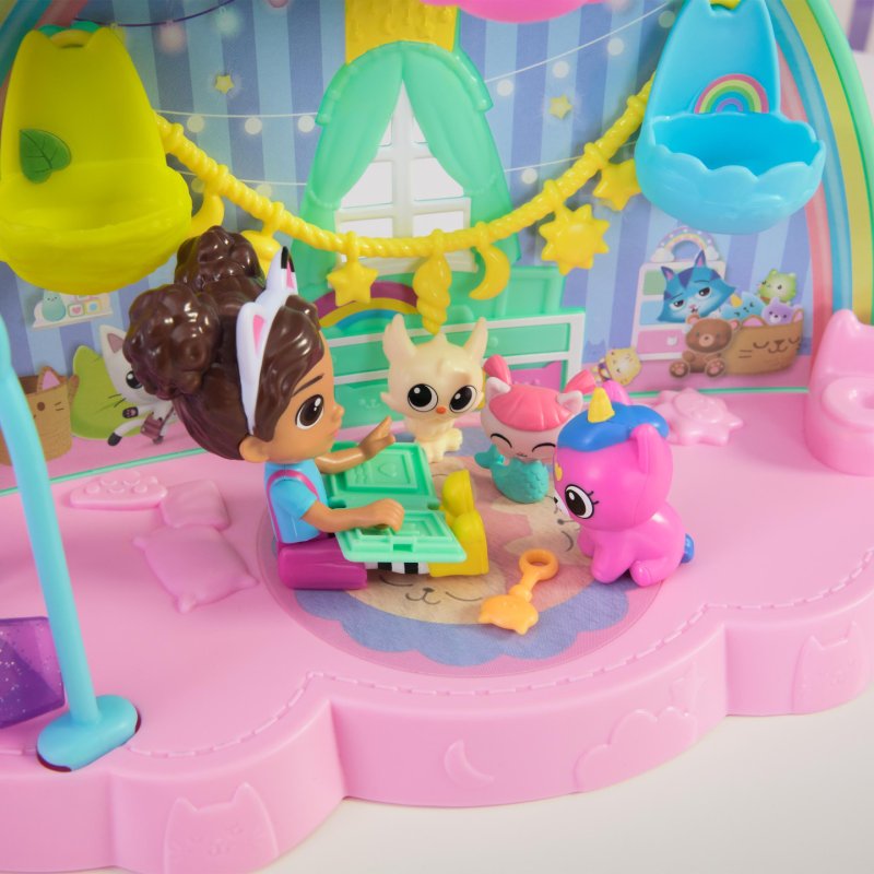 SpinMaster Gabby's Dollhouse ? Kitty Care Spielset