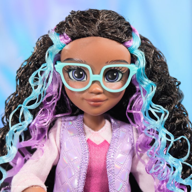 SpinMaster Unicorn Academy - Fashion Doll - Layla