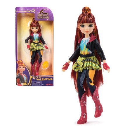 SpinMaster Unicorn Academy - Fashion Doll - Valentina