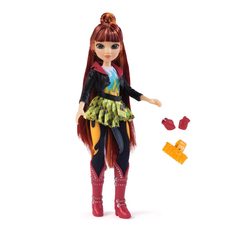 SpinMaster Unicorn Academy - Fashion Doll - Valentina