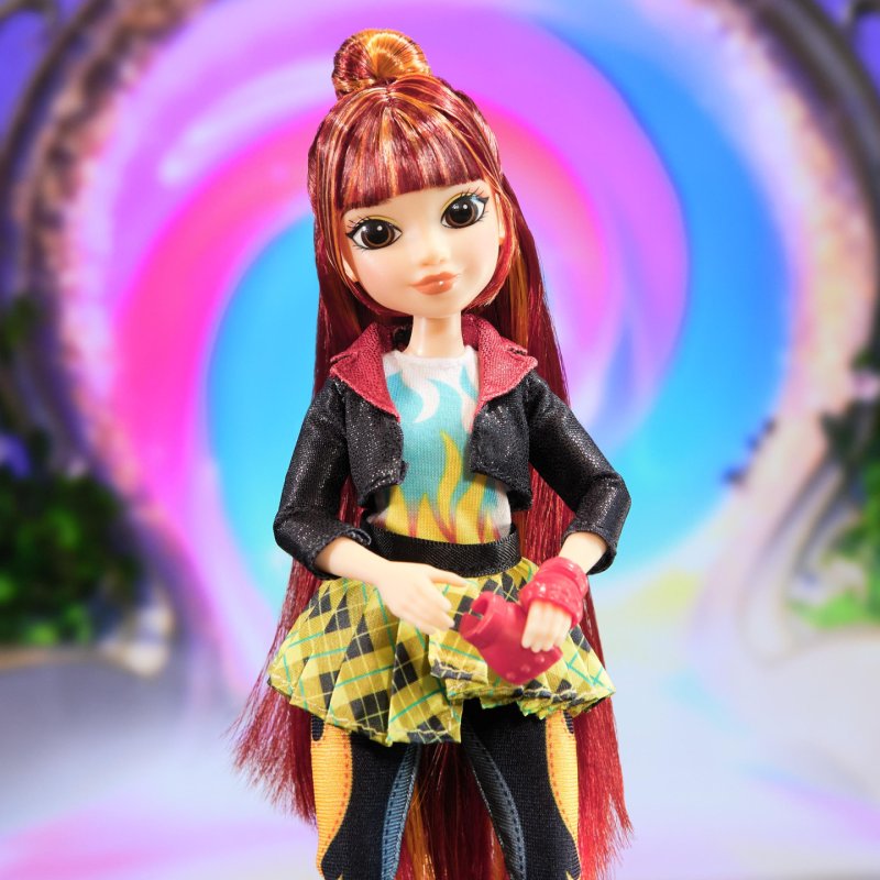 SpinMaster Unicorn Academy - Fashion Doll - Valentina