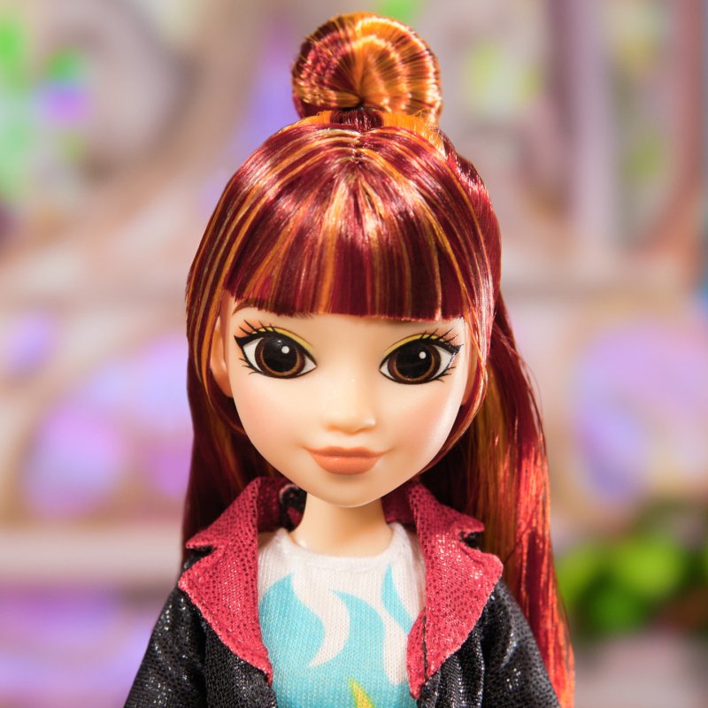 SpinMaster Unicorn Academy - Fashion Doll - Valentina