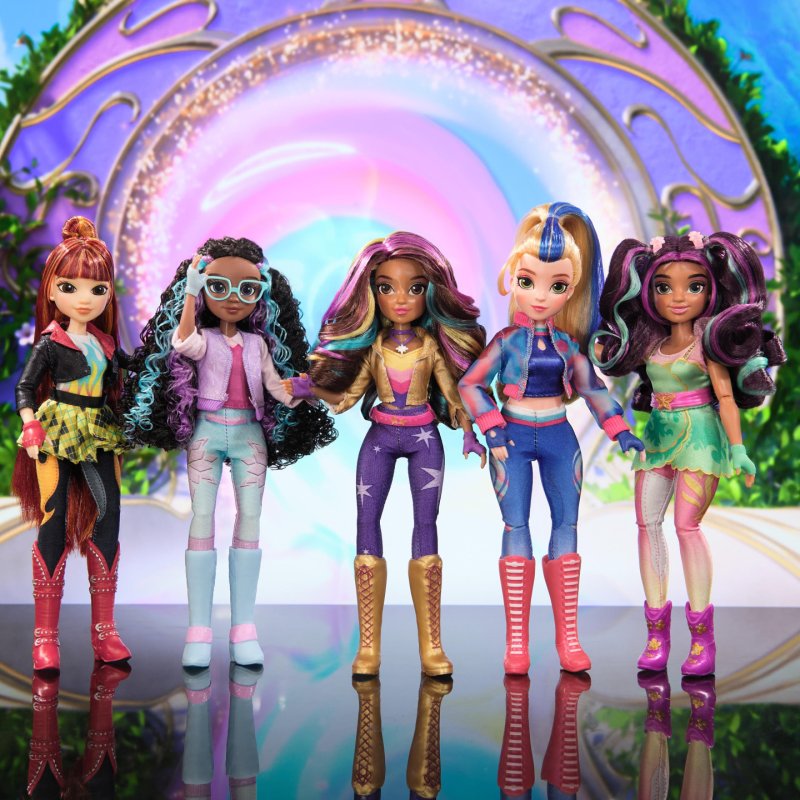 Unicorn Academy Valentina