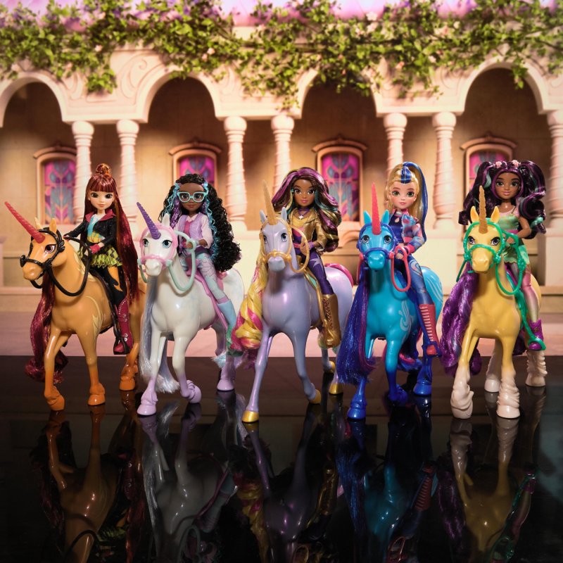 Unicorn Academy Valentina