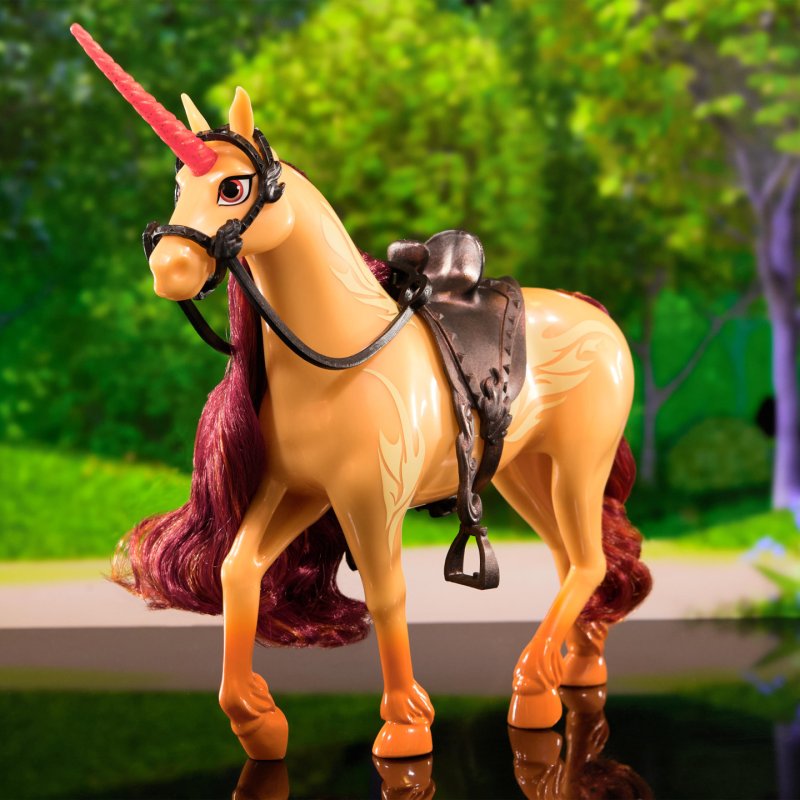 SpinMaster Unicorn Academy - Fashion Unicorn - Cinder