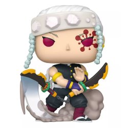 POP figure Demon Slayer Kimetsu no Yaiba Tengen Uzui 25cm