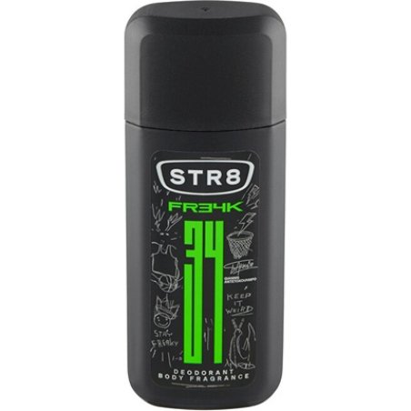 FR34K Deodorant with Spray Volume 85 ml