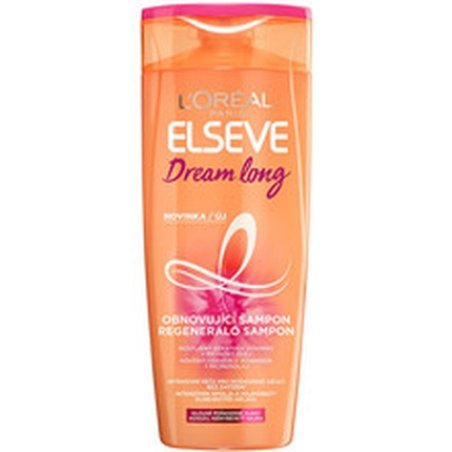 Elseve Dream Long Shampoo - Restoring Shampoo For Damaged Long Hair, 400 ml