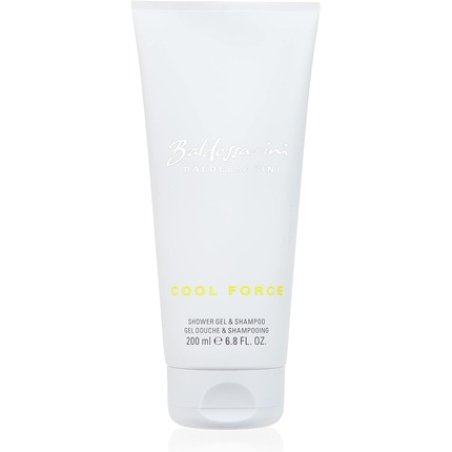 Baldessarini Cool Force Shower Gel 200ml
