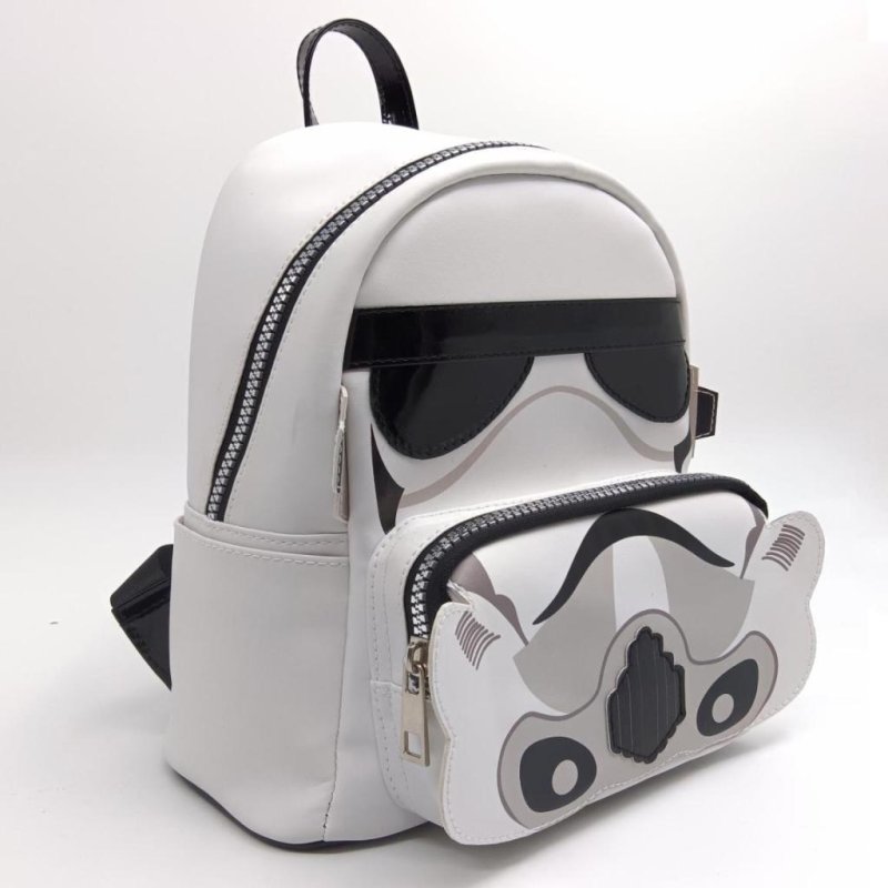 STAR WARS - Stormtrooper - Sac à Dos Fashion - 25,5x22x11cm