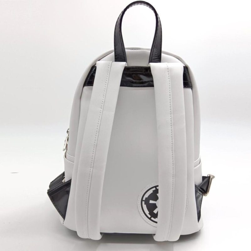 STAR WARS - Stormtrooper - Sac à Dos Fashion - 25,5x22x11cm