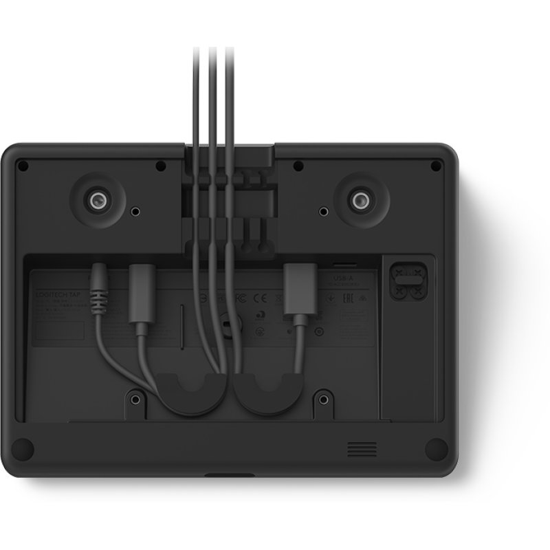 Logitech Solution Google Small Cat5e système de vidéo conférence Ethernet/LAN Système de vidéoconférence de groupe