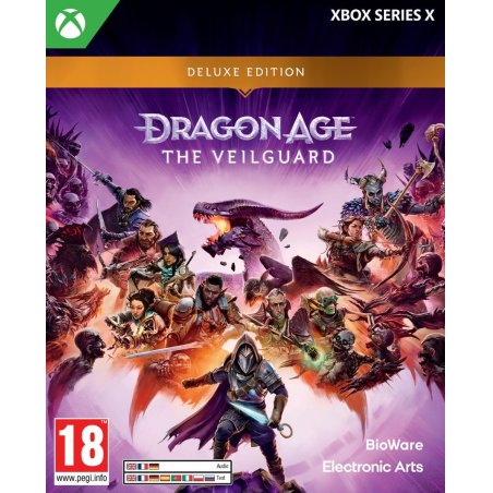 Dragon Age: The Veilguard (Deluxe Edition)
