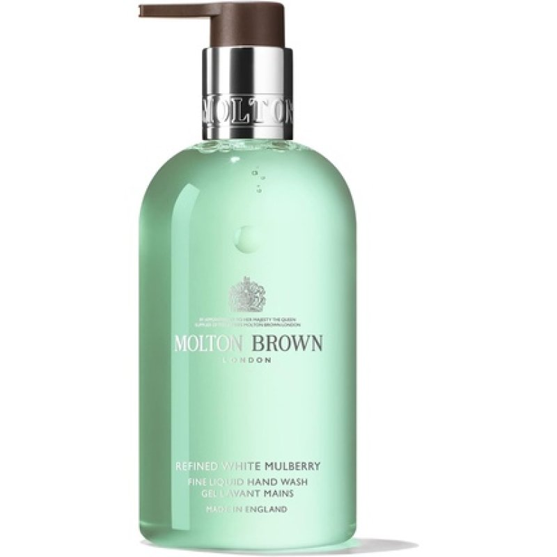 Molton Brown Refined White Mulberry Fine Liquid Hand Wash 300ml New Version