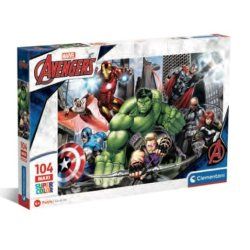 Clementoni 23688 Jigsaw puzzle 104 pc(s) Cartoons