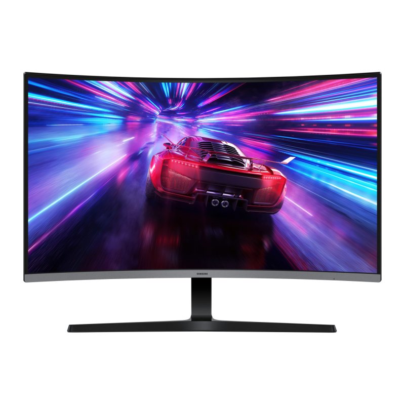 ECRAN 32 SAMSUNG S32D396G Noir 1920x1080 VA 16:9 4ms 200cd/m 100Hz Incurvé 150