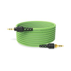 RØDE NTH-Cable24 green câble audio 2,4 m TRS 3,5 mm Vert