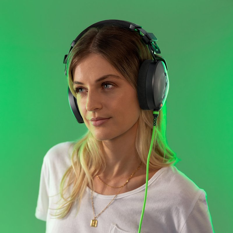 RØDE NTH-Cable24 green audio cable 2.4 m 3.5mm TRS