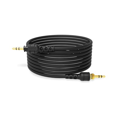 Rode NTH-Cable, Anschlusskabel für Rode NTH-100 – 2,4m, schwarz
