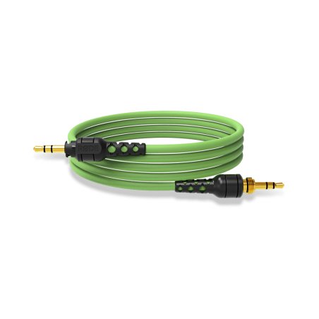 Rode NTH-Cable, Anschlusskabel für Rode NTH-100 – 1,2m, grün