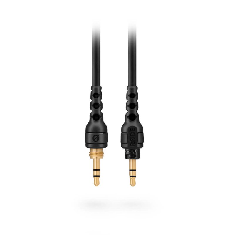 Rode NTH-Cable, Anschlusskabel für Rode NTH-100 – 1,2m, schwarz