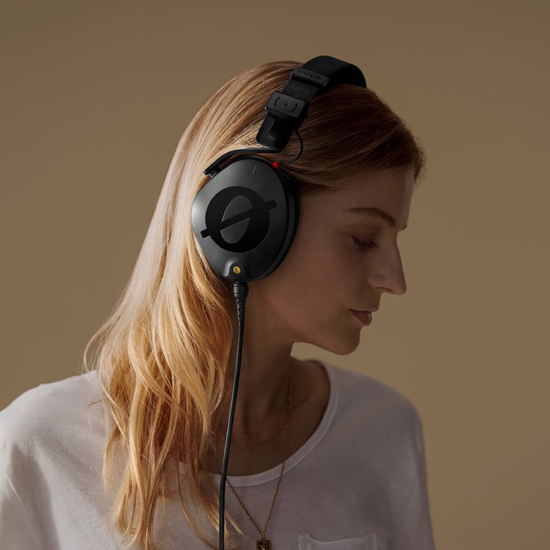 RØDE NTH-Cable12 black câble audio 1,2 m TRS 3,5 mm Noir