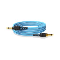 Rode NTH-Cable, Anschlusskabel für Rode NTH-100 – 1,2m, blau