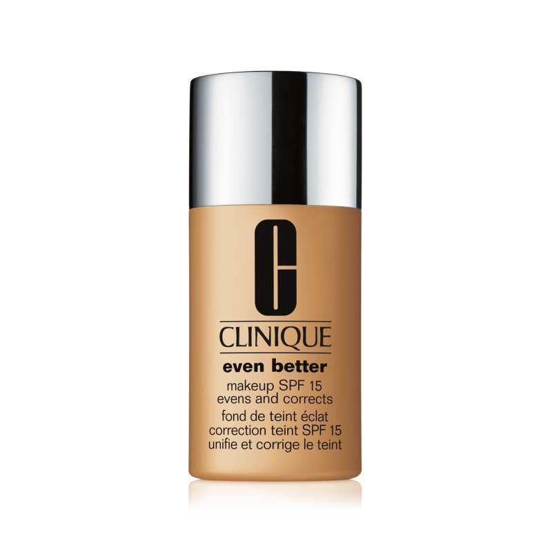 Clinique Even Better Broad Spectrum SPF 15 30 ml Bouteille Liquide WN 114 Golden