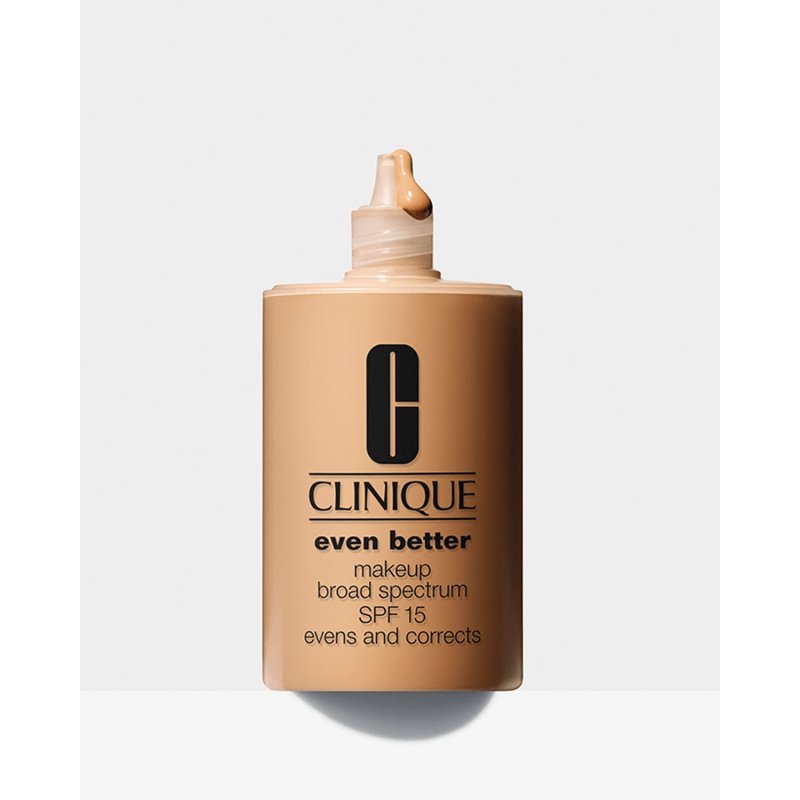 Clinique Even Better Broad Spectrum SPF 15 30 ml Bouteille Liquide WN 114 Golden