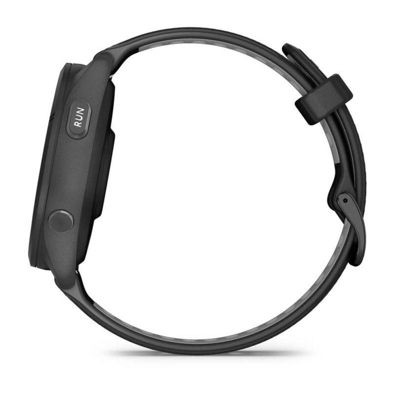 Garmin - Forerunner 265 Music, Black