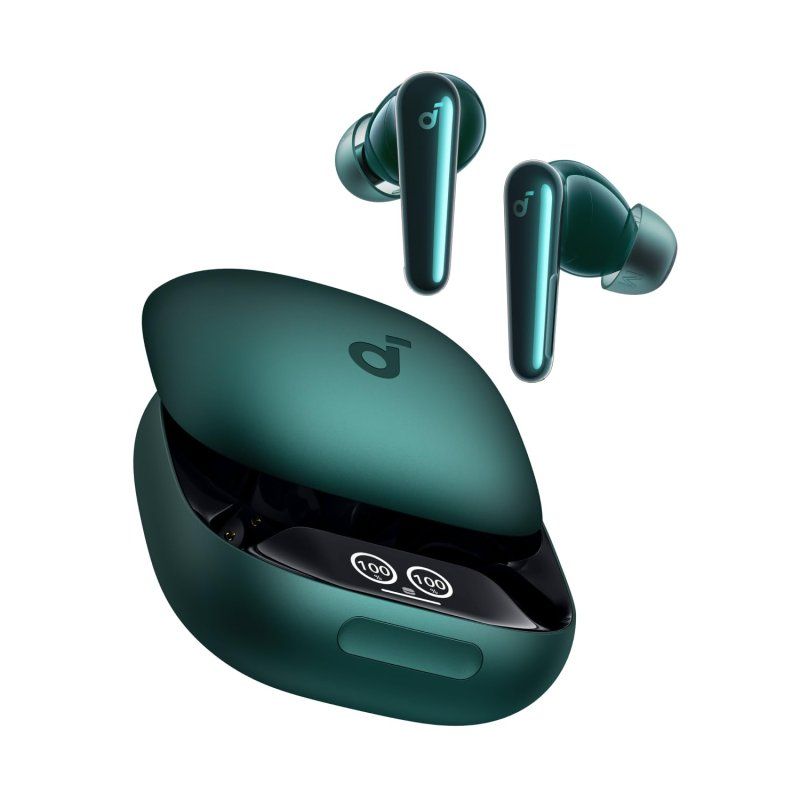 Anker - Soundcore Liberty 4 Pro - Green