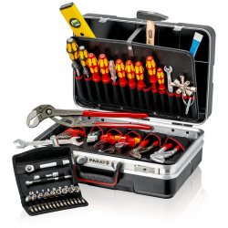 Knipex 00 21 21 HK S mechanics tool set 52 tools