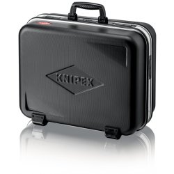 Knipex BIG Twin Tool box Aluminium Black