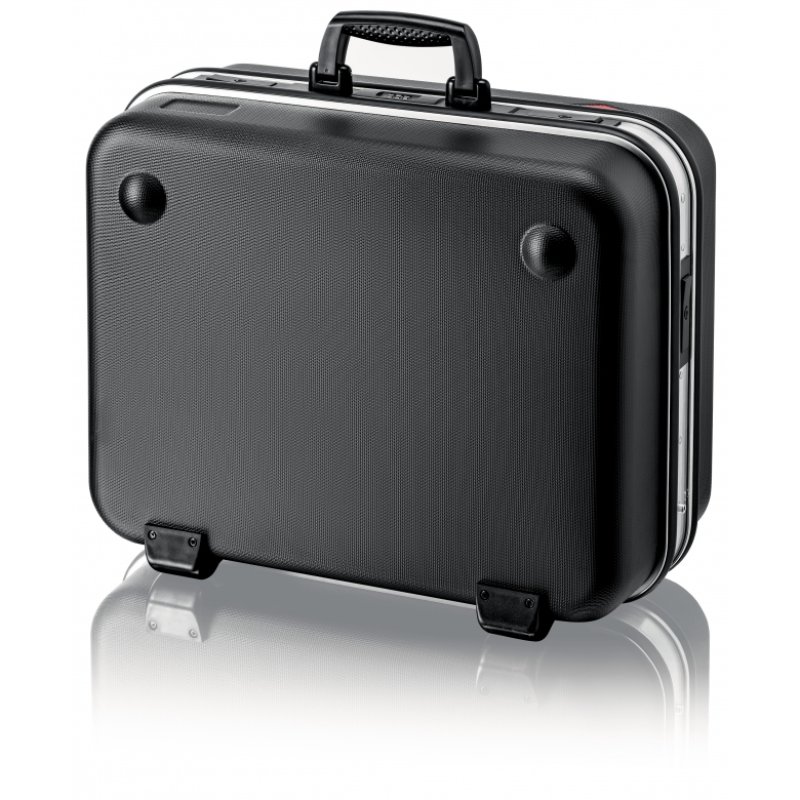 Knipex BIG Twin Tool box Aluminium Black