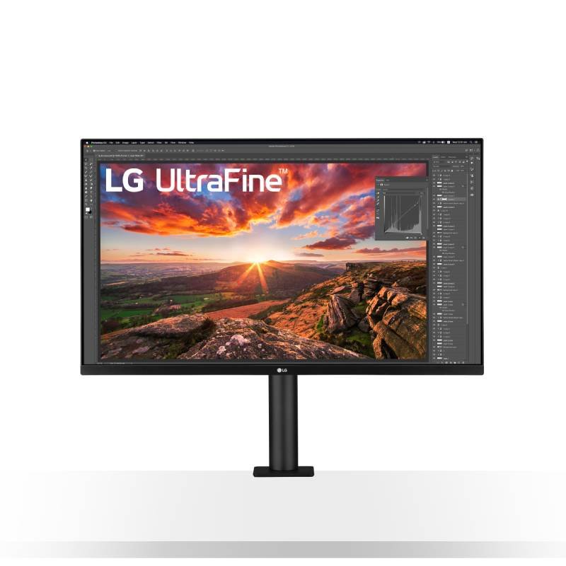 Dis 32 LG 32UN880K-B Ergo 4K UHD IPS