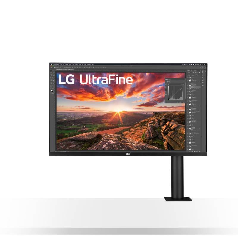 Dis 32 LG 32UN880K-B Ergo 4K UHD IPS