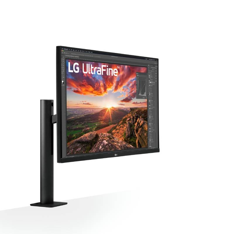 Dis 32 LG 32UN880K-B Ergo 4K UHD IPS