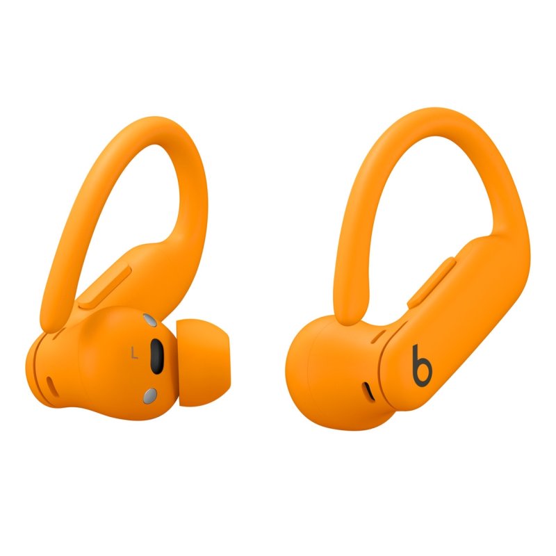 Beats Powerbeats Pro 2 Wireless Kopfhörer In-Ear (leuchtorange)