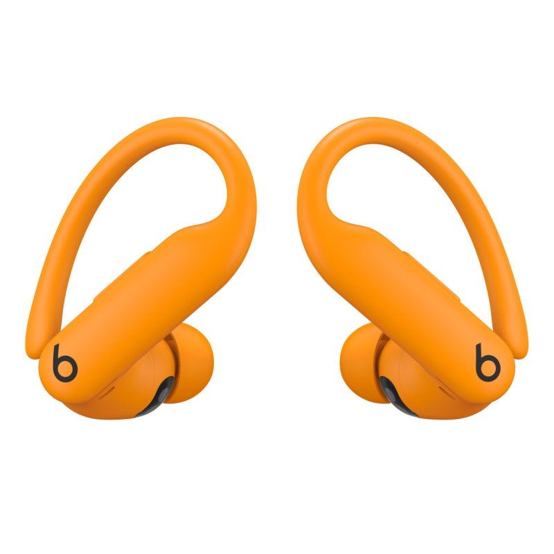 Beats Powerbeats Pro 2 Wireless Kopfhörer In-Ear (leuchtorange)