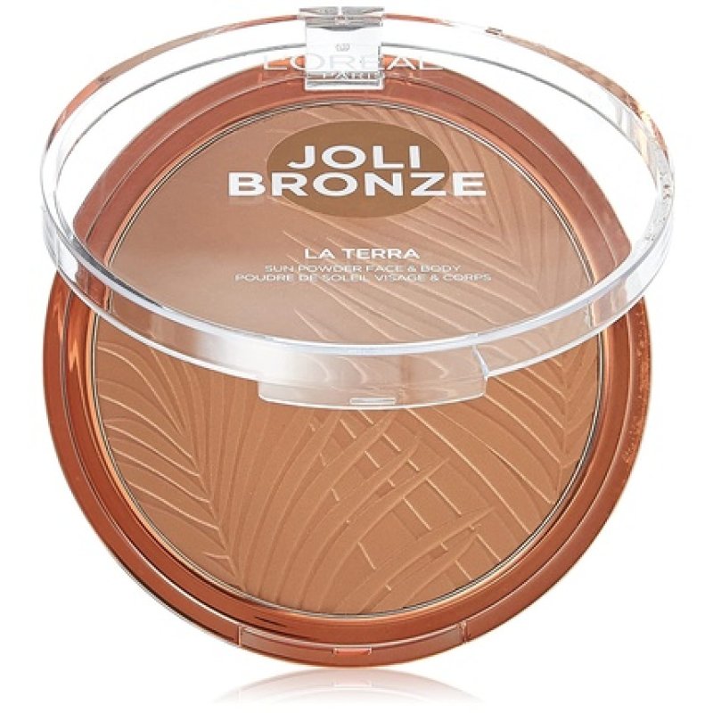 L'oreal Paris - La Terra Wild Bronze Glow 03 Medium Bronze