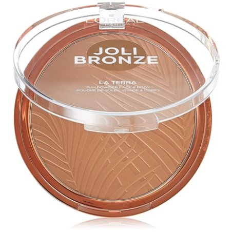 L'oreal Paris - La Terra Wild Bronze Glow 03 Medium Bronze