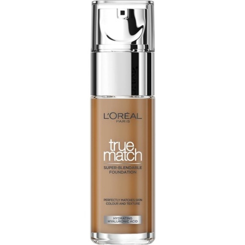 ACCORD PARFAIT foundation hyaluronic acid 8R/8C-noisette 30 ml