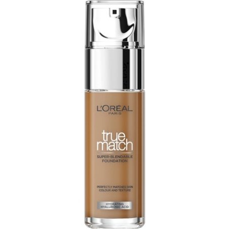 ACCORD PARFAIT foundation hyaluronic acid 8R/8C-noisette 30 ml