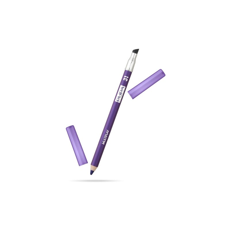 PUPA Milano Multiplay eye pencil 1,2 g Crème 31 Wisteria Violet